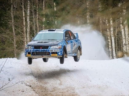 Mārtiņš Ķikusts: Tik daudz lēcis, kā Otepē, nebiju lēcis visos nobrauktajos rallijos kopā