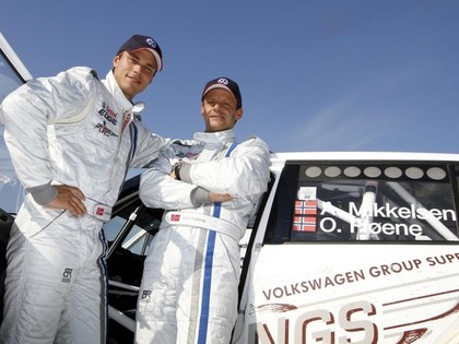 Talsu rallija dalībnieks kļūst par VW rūpnīcas komandas pilotu