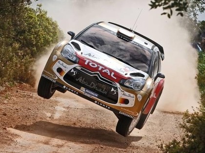 Portugāles WRC rallija kvalifikācijā ātrākais Sordo 