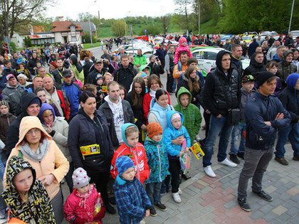 Rallija Liepāja - Ventspils organizatori aicina pieteikties brīvprātīgos