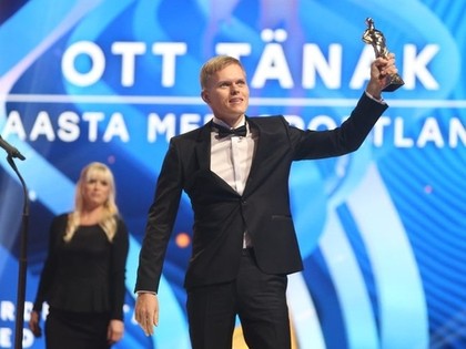 Ots Tanaks atzīts par Igaunijas gada sportistu