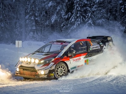 Zviedrijas WRC posma vietā rallijs varētu notikt Lapzemē