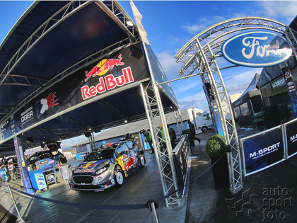 M-Sport boss: Lieliski atkal redzēt 'Ford' vārdu WRC čempionātā