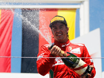 Fernando Alonso - pelnošākais autosportists pasaulē