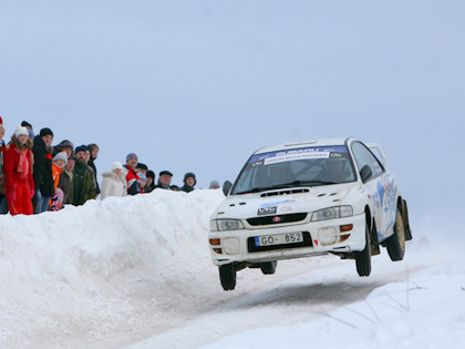 Rallijs „Alūksne 2012” atklās jauno rallija sezonu