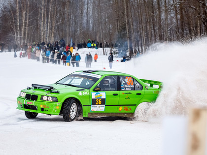 Igaunijas rallija čempionātā seši posmi, izmaiņas sagaidāmas EMV1 klasē