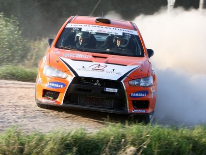 2011. gada rallija spilgtākie mirkļi un atskaņas. II daļa (FOTO)