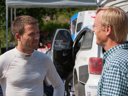 Vatanens: Esmu priecīgs par Ožjē un ceru, ka viņš beidzot mani pārspēs