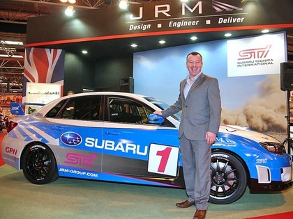 ERČ rallijā debitēs Subaru WRX STI (FOTO)