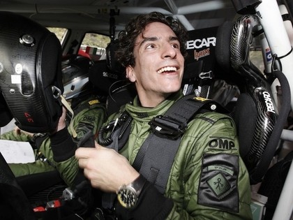 Miljardieres dēls debitēs WRC čempionātā