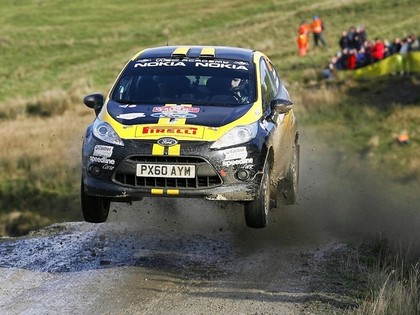 Šī gada WRC Akadēmijas labākais debitants tiks pie M-Sport balvas