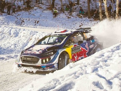 Dramatiski noslēdzas Montekarlo WRC rallija trešā diena