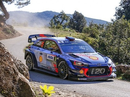 Pēc Noivila uzvaras Korsikas WRC rallijā tiek atkārtots 1986.gada panākums