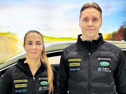 Lindholms pēc neveiksmīgās sezonas maina komandu un turpinās startēt WRC2