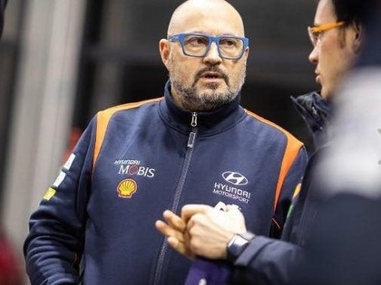 Bijušais 'Hyundai' WRC programmas vadītājs pievienojas 'Toyota'