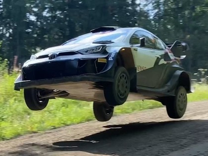 Latvala: Negaidīšu no Pajari, ka Somijas WRC viņš brauks tādā pašā ātrumā kā Sesks