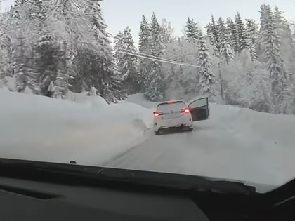 Latvijā karjeru sākušajam Nordstrandam ne savas vainas pēc nākas izstāties (VIDEO)