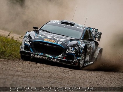 Lēbs veic pārrunas ar M-Sport par startēšanu WRC