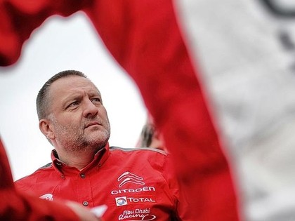 'Citroen Racing' boss iekrīt dopinga pārbaudē un saņem sodu