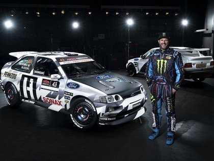 Kens Bloks startēs Spānijas WRC un Pasaules rallijkrosa posmā Amerikā