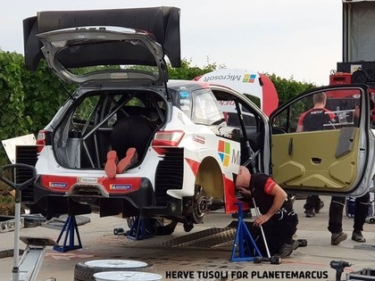 'Toyota' gatava piedāvāt Raikonenam aizvadīt testus ar 'Yaris WRC'