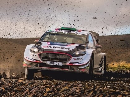Evans palielina pārsvaru un tuvojas pirmajai uzvarai WRC