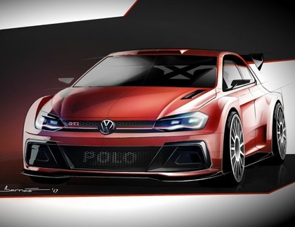 VW piedāvā apskatīt jauno 'Polo GTI R5', kas debitēs jau nākamgad