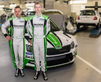 Oficiāli: Kalle Rovanpera nākamsezon startēs 'Škoda Motorsport' rūpnīcas komandā