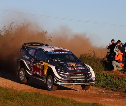 Spānijas WRC treniņos ātrākais Ožjē, Solbergs ātrākais starp R5 mašīnām