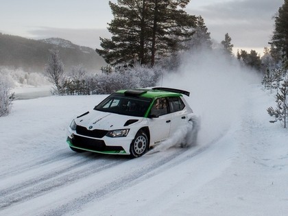 Pasaules rallijkrosa čempions Kristofersons startēs Zviedrijas WRC rallijā
