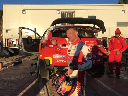 Meksikas WRC rallijā atgriežas Lēbs, uz starta arī Rovanpera un lietuvietis Jocius