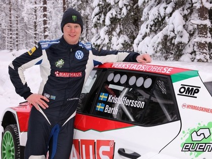 Kristofersons pēc Zviedrijas WRC: Jūtos daudz labāk sagatavojies Pasaules RX sezonai