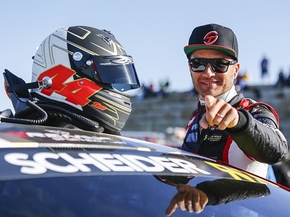 Timo Šeiders ar jaunu auto aizvadīs pilnu 2019.gada Pasaules RX sezonu