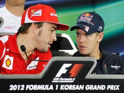 Alonso iesaka Fetelam pievienoties Ferrari komandai