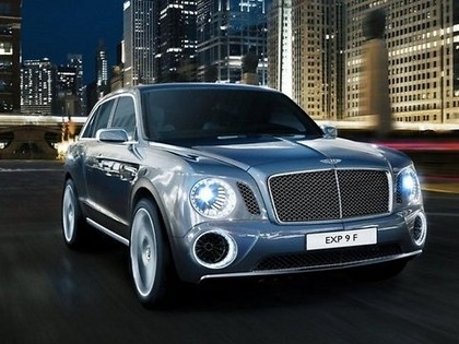 Luksusa automobiļu ražotājs Bentley startēs Dakaras rallijā