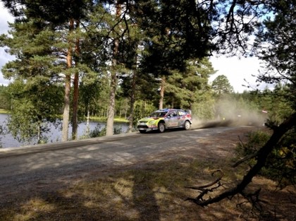 Somijas WRC posmā startēs 124 ekipāžas, no kurām 21 - WRC 