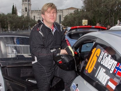 H.Solbergs atgriežas WRC, lai īstenotu sapni