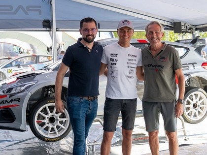 Sesks/Igaveņš kopā ar bijušajiem WRC pilotiem startēs Portugāles rallijā