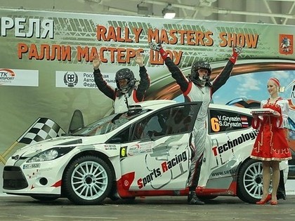 Rally Masters Show uzvar Novikovs, Vasaraudzis septītais