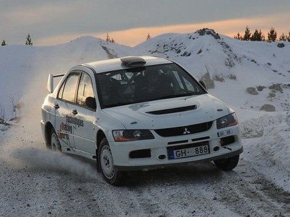 Krievu mediji: Grjazins startēs WRC Akadēmijā 