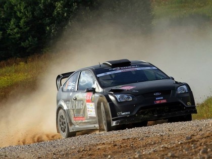 auto24 Rally Estonia pārliecinoši uzvar Gross, Svilis ātrākais no latviešiem