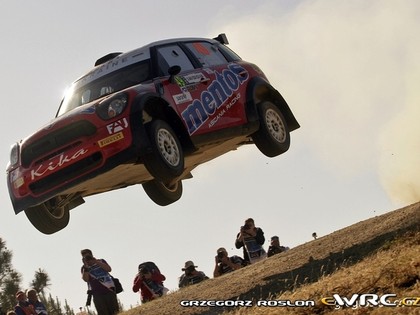 Mini R5 nebūvēs un kā rūpnīcas komanda WRC neatgriezīsies