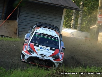 Lapi:  Domāju, ka šogad Somijas WRC uzvarēt būs grūtāk
