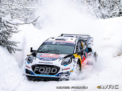 Lapi startēs Somijas rallija čempionātā