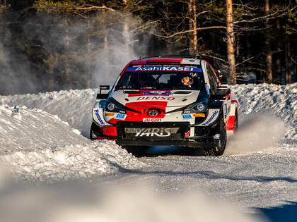 Zviedrijas WRC otro gadu pēc kārtas var tikt pārcelts uz Somiju