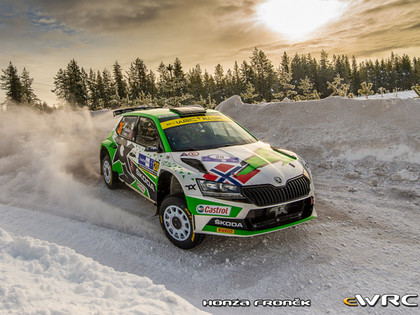 Mikelsens jauno sezonu iesāks WRC2 čempionātā