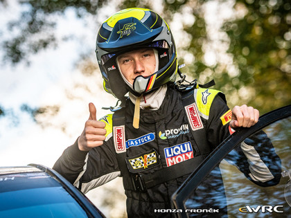 Horvātijas rallijā debiju WRC piedzīvos Latvijā karjeru uzsākušais Fabio Švarcs