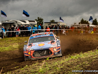 'Rally Estonia' WRC šogad varētu apmeklēt vairāk skatītāju