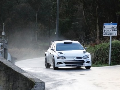 SRT komanda sagatavojusi divas 'Volkswagen Polo R5' automašīnas startiem WRC