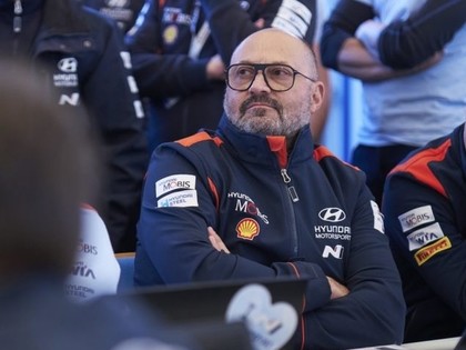 Bijušais Hyundai WRC tehniskais guru: jaunie auto 2027.gadā - aizmirstiet par to